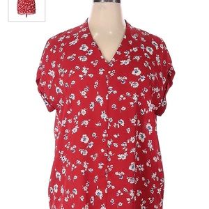 Anthropologie Pleione Shirt